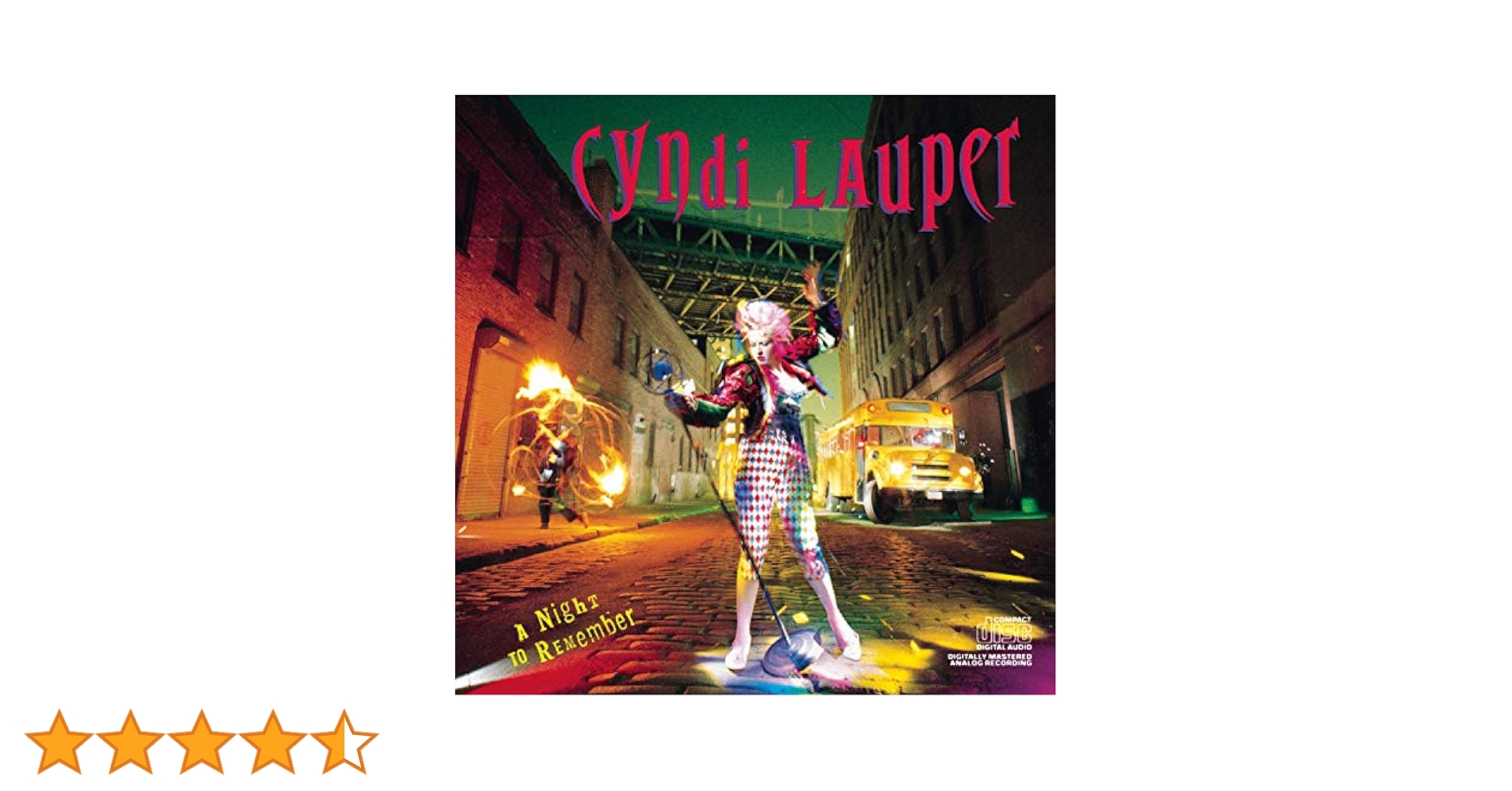 ⭐8㎝CD希少⭐シンディ・ローパー/マイ・ファースト・ナイト Amazon.co.jp: Ω 荻野目洋子 1989年 帯付 美盤 CDフェア